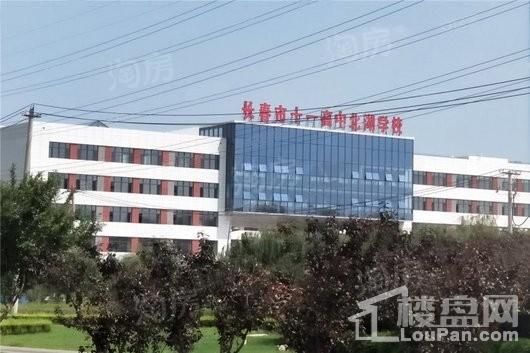 中海龙玺配套图