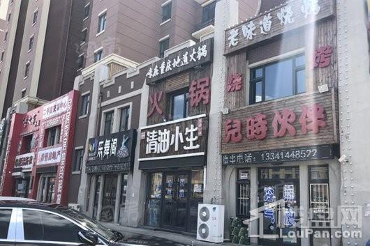 中海龙玺配套图