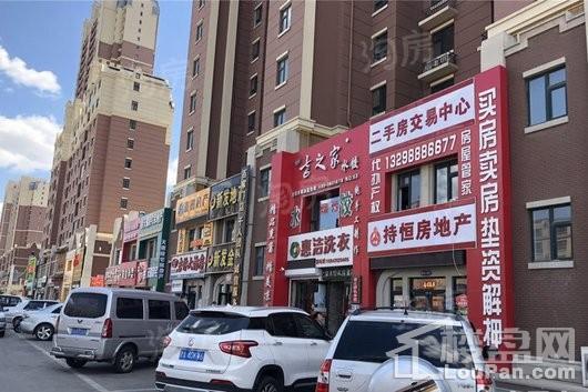 中海龙玺配套图