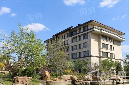 龙首壹号院实景图