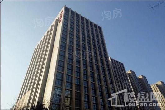 垠禄新界实景图
