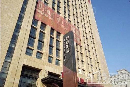 垠禄新界实景图