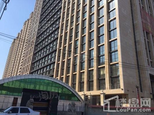 垠禄新界实景图