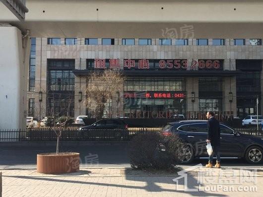 垠禄新界实景图
