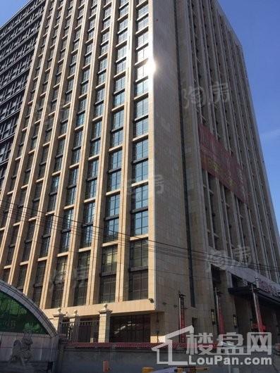垠禄新界实景图