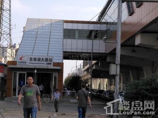 垠禄新界配套图