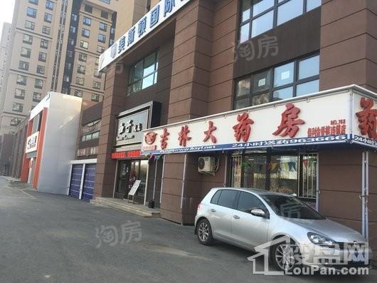 周边配套图
