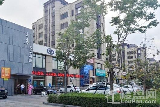 万科柏翠园实景图