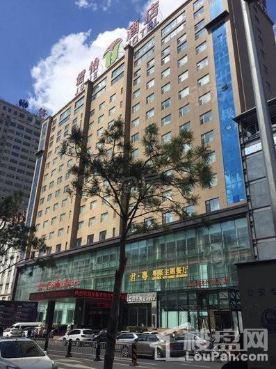 万科柏翠园效果图