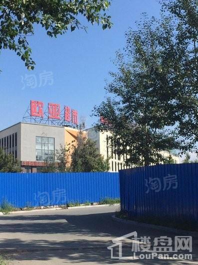 万科柏翠园配套图