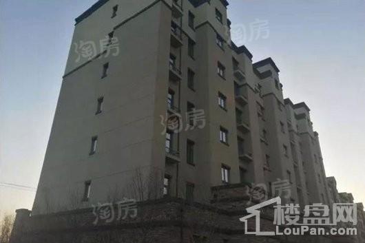 新星宇之悦实景图