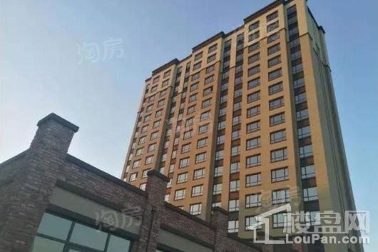 新星宇之悦实景图