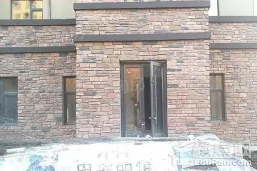 新星宇之悦实景图