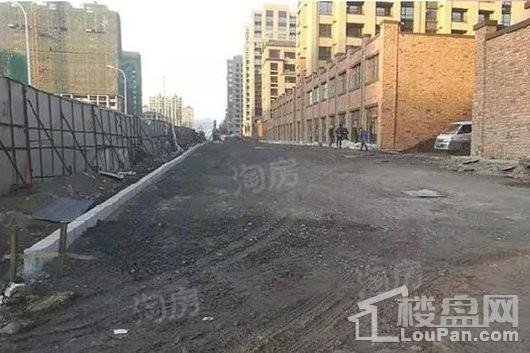 新星宇之悦实景图