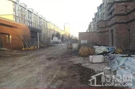 新星宇之悦实景图