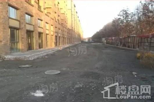 新星宇之悦实景图