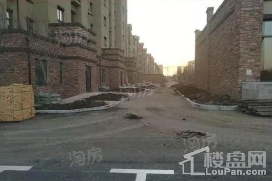 新星宇之悦实景图