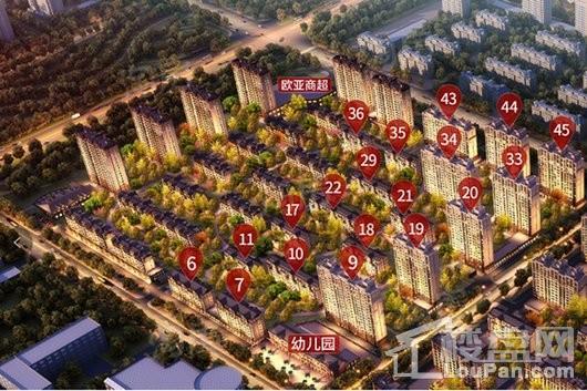 新星宇之悦效果图