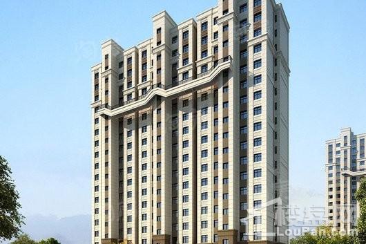 新星宇之悦效果图