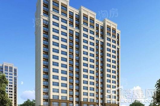 新星宇之悦效果图