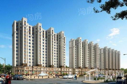 新星宇之悦效果图