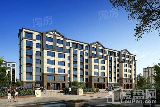 新星宇之悦效果图