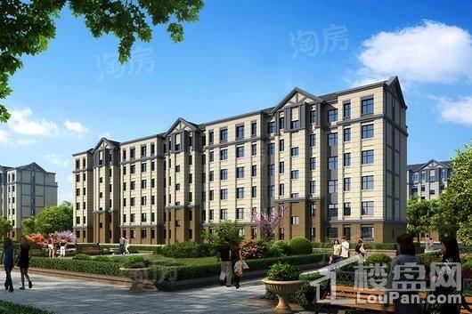 新星宇之悦效果图