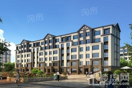 新星宇之悦效果图