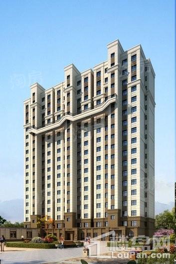 新星宇之悦效果图