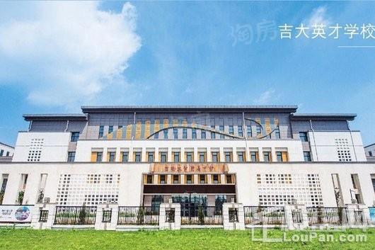 新星宇之悦配套图