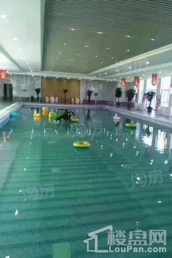 雨润星雨华府实景图