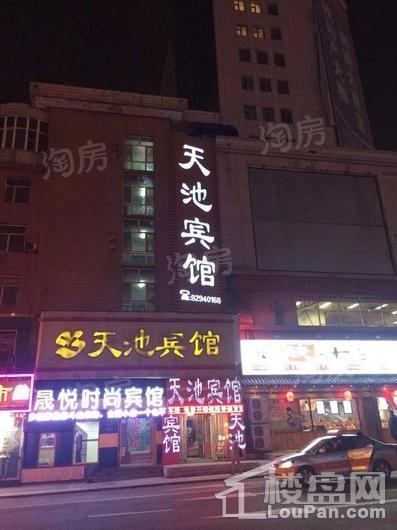 周边配套图
