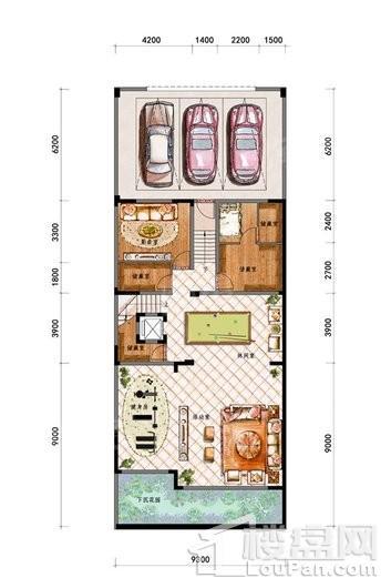 亚泰华府6室5厅5卫