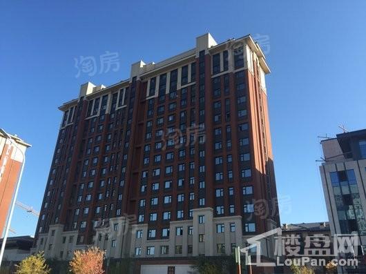 亚泰华府实景图