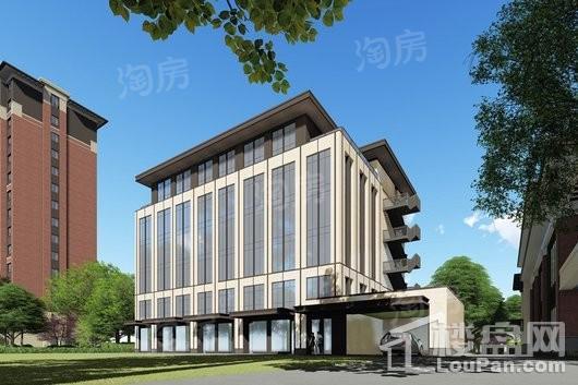 亚泰华府效果图