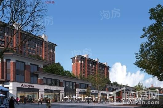 亚泰华府效果图