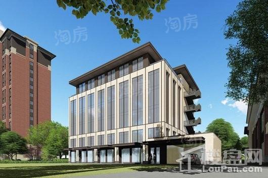 亚泰华府效果图