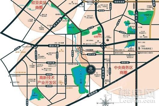 位置图