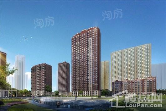 万科翡翠公园效果图