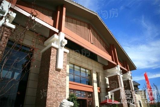 恒大御水庄园实景图