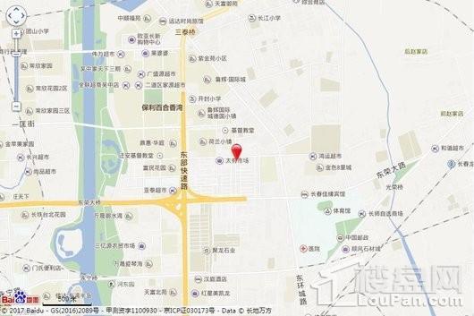 德辉首府位置图
