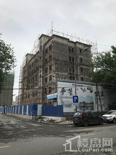 德辉首府实景图