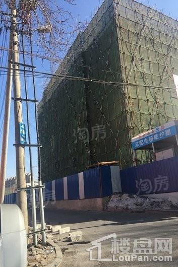 德辉首府实景图