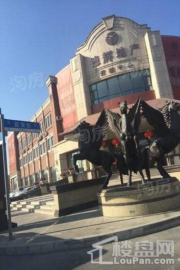 德辉首府实景图