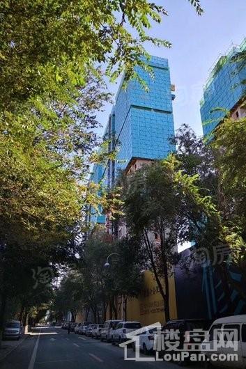 嘉惠燕京府实景图