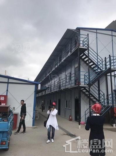 嘉惠燕京府实景图