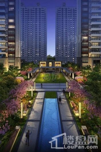 嘉惠燕京府效果图