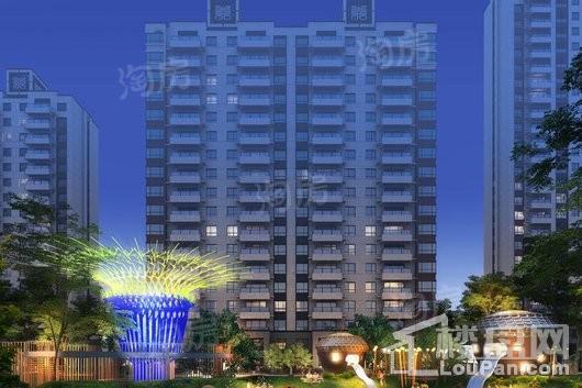 嘉惠燕京府效果图