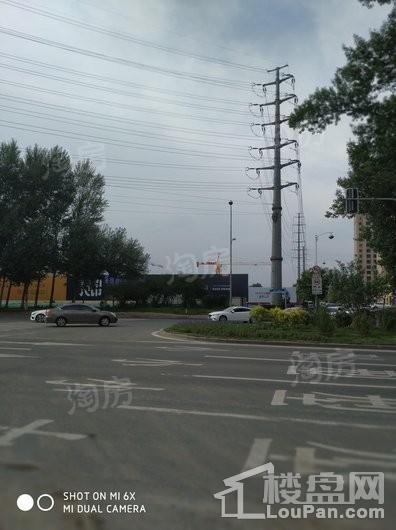 嘉惠燕京府配套图
