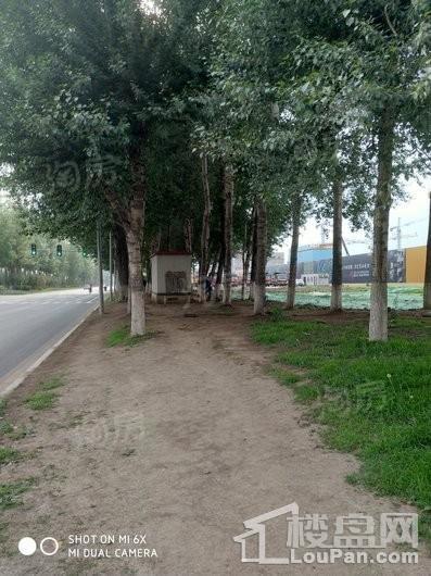 嘉惠燕京府配套图